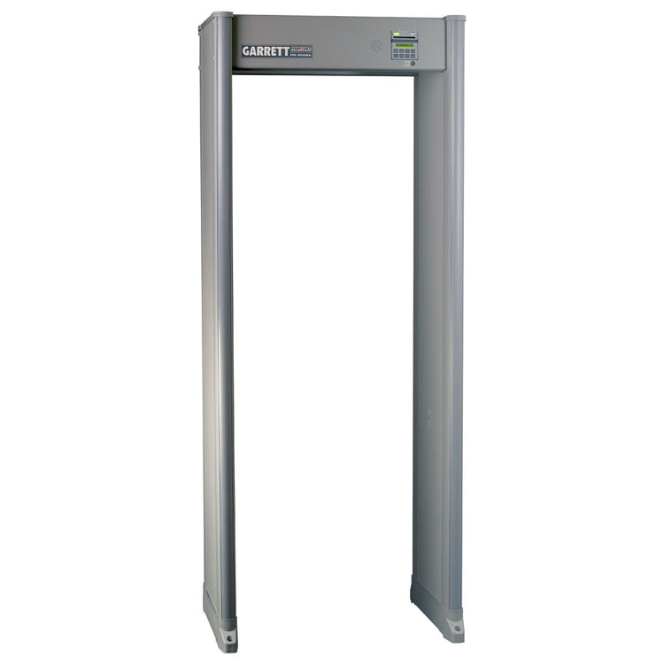 PD6500i Walk-Through Metal Detector – Garrett Security