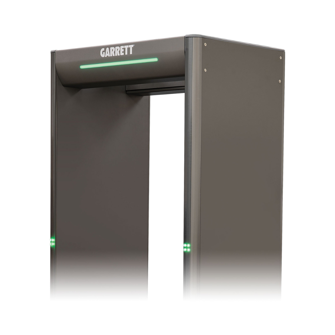 Paragon Walk-Through Metal Detector – Garrett Security