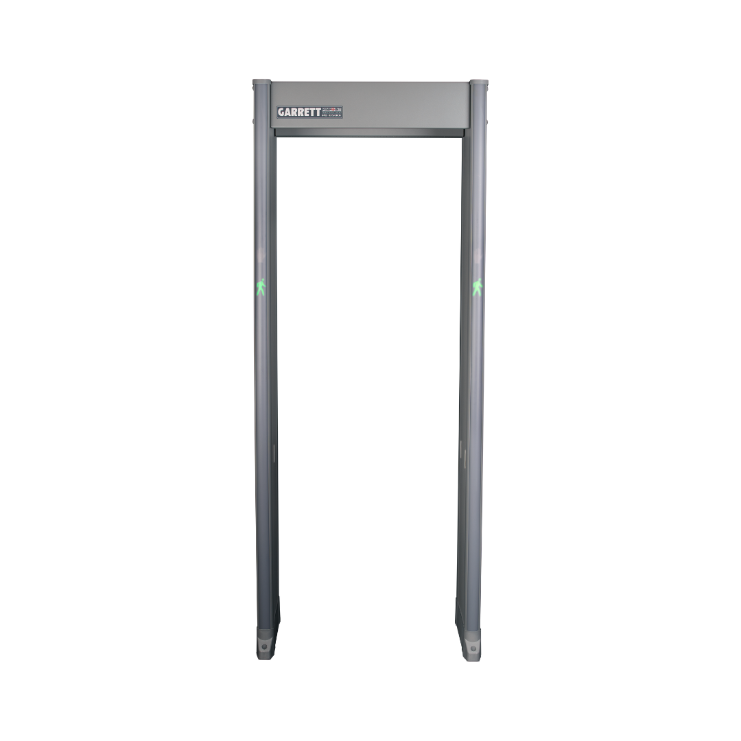 PD6500i Walk-Through Metal Detector – Garrett Security