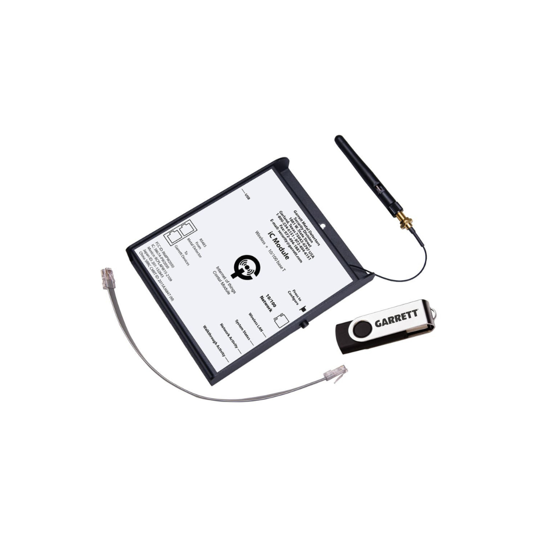 Paragon, PD 6500i & MZ 6100 iC Module – Garrett Security